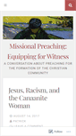 Mobile Screenshot of missionalpreaching.com